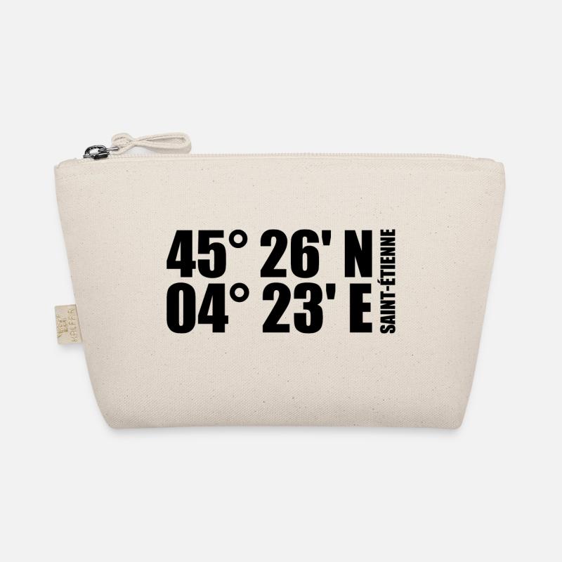 Coordonnées de Saint-Étienne Trousse biologique