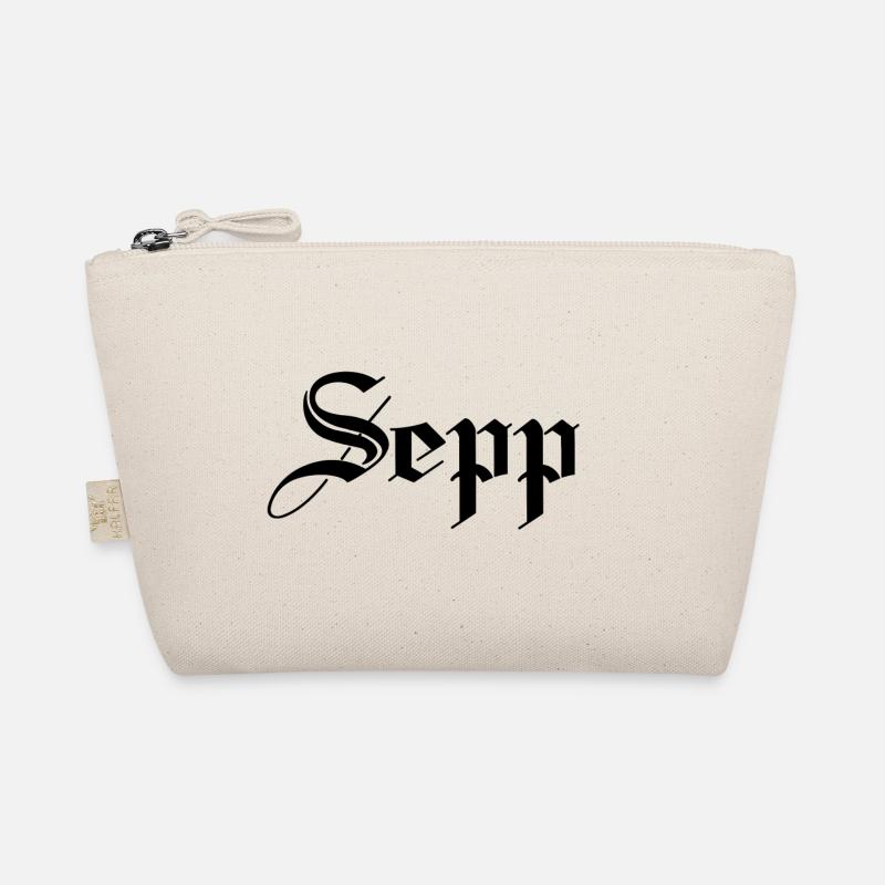 Sepp - Bio-Täschchen - Natur