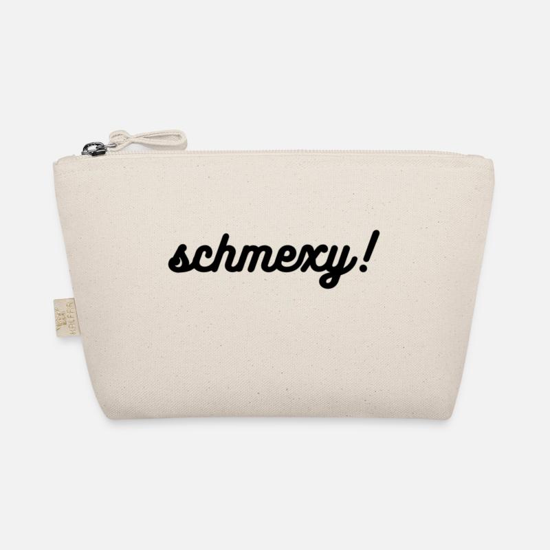 Schmexy! Bio-Täschchen