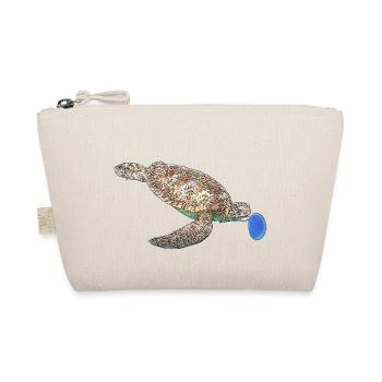 Tortue verte - Trousse biologique - nature - Devant