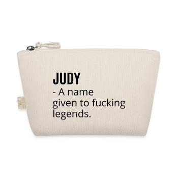 Judy un nom donné à Fucking Legends - Trousse biologique - nature - Devant