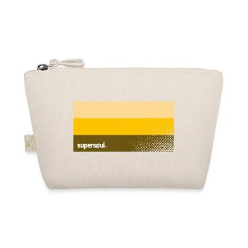 Supersoul Yellow Shaded Colours - Organic Pouch - nature - Front
