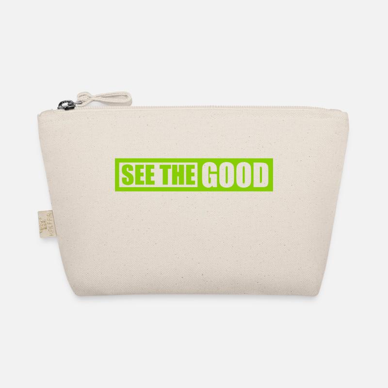 see the good quote Organic Pouch