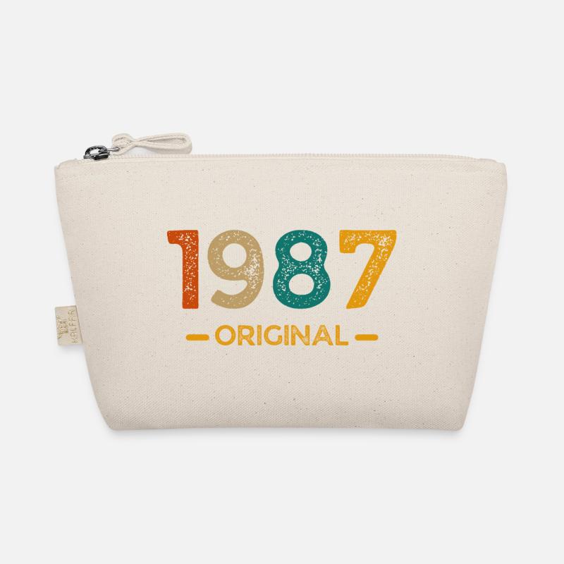 1987 original Organic Pouch