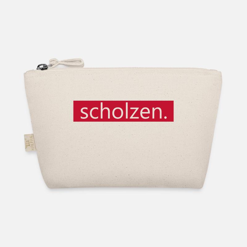 scholzen - Bio-Täschchen - Natur