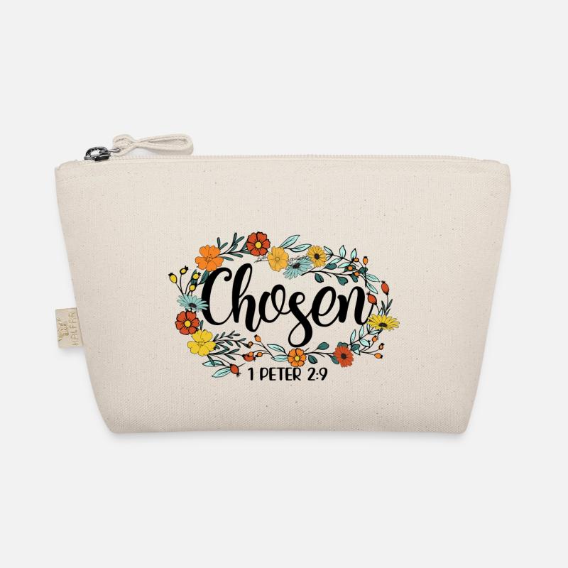 Church Religion Catholic Catholic Jesus Christ Organic Pouch