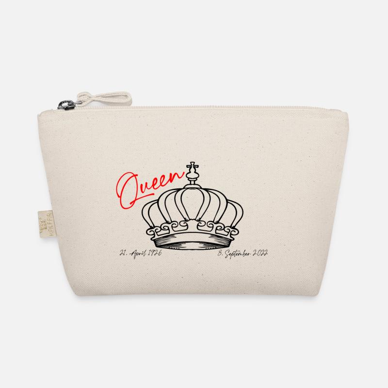 Queen Organic Pouch