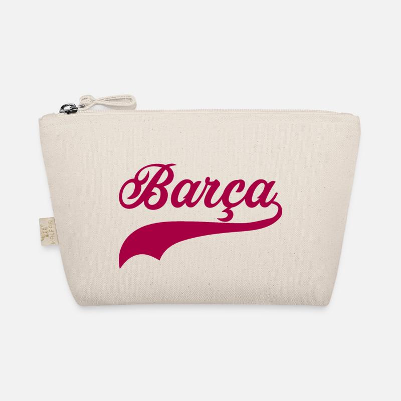 barca swoosh - Bio-Täschchen - Natur