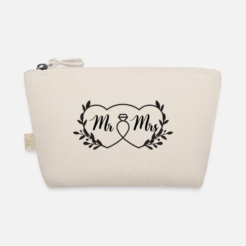 Mr Mrs Organic Pouch