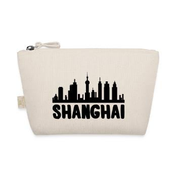 Shanghai - Organic Pouch - nature - Front