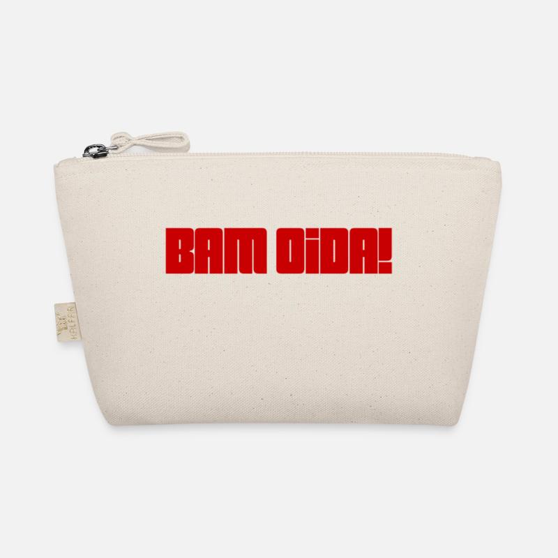 BAM OIDA + dialecte autrichien, dicton, Vienne Trousse biologique