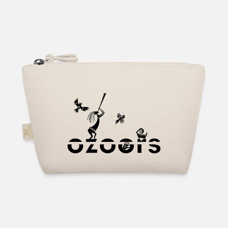 ozoors tengri ruf - Bio-Täschchen - Natur