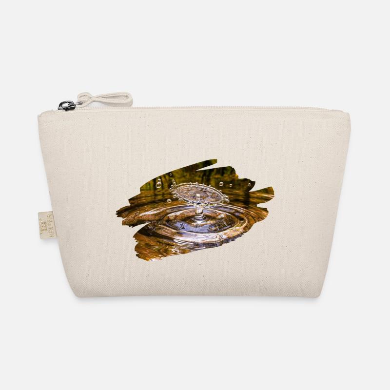 Waterdrop - Organic Pouch - nature
