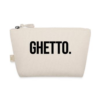 ghetto - Bio-Täschchen - Natur - Vorne