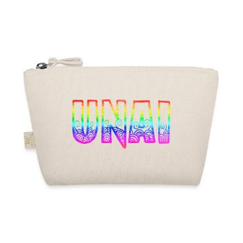 Unai RS Arc-en-ciel - Trousse biologique - nature - Devant
