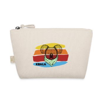 Koala - Bio-Täschchen - Natur - Vorne