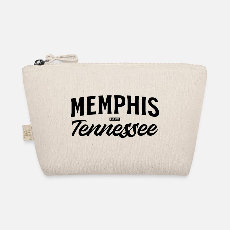Conception de l’année de fondation Memphis Tennessee Trousse biologique