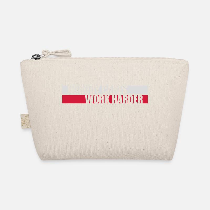 Personne ne s’en soucie de travailler plus dur Trousse biologique