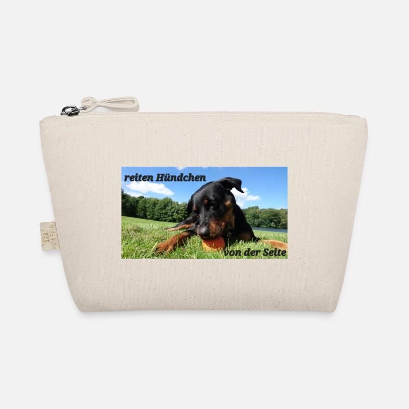 Hündchen Bio-Täschchen