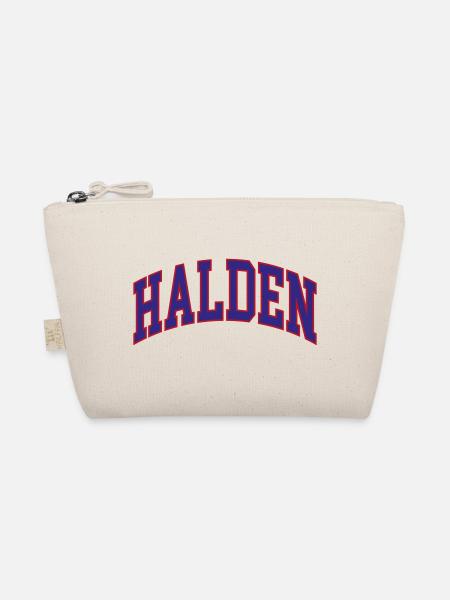 Halden - Bio-Täschchen - Natur