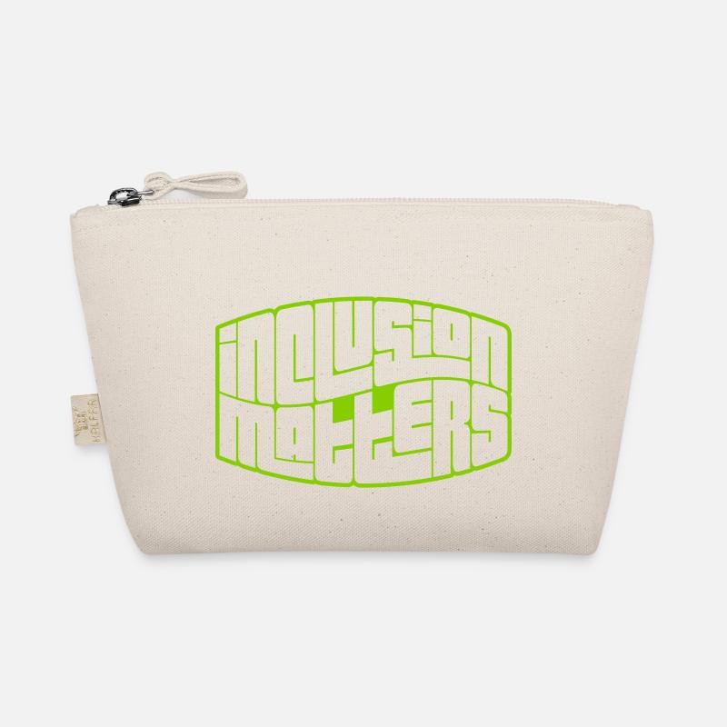L’inclusion compte Citation du logo Trousse biologique