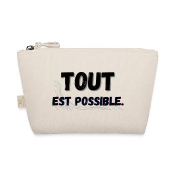 LogoMotivation - Trousse biologique - nature - Devant