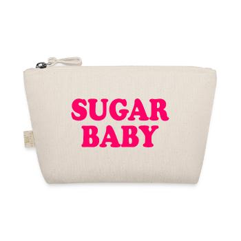 Sugar baby - Trousse biologique - nature - Devant