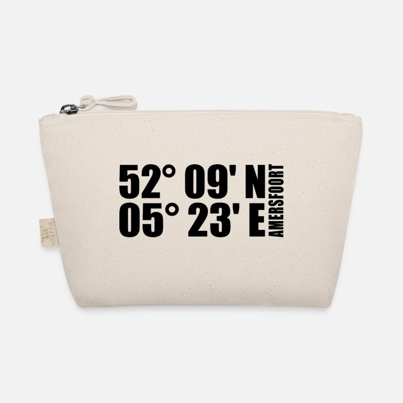 Coordonnées d’Amersfoort Trousse biologique