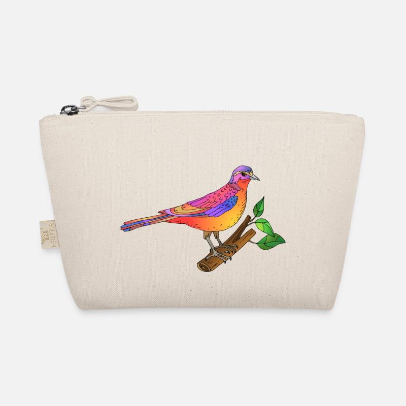 Bird Organic Pouch
