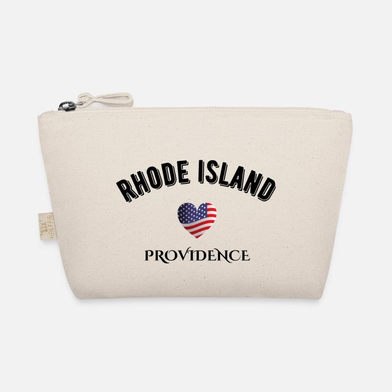 Rhode Island Bio-Täschchen