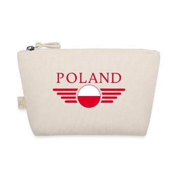 Polen - Bio-Täschchen - Natur - Vorne