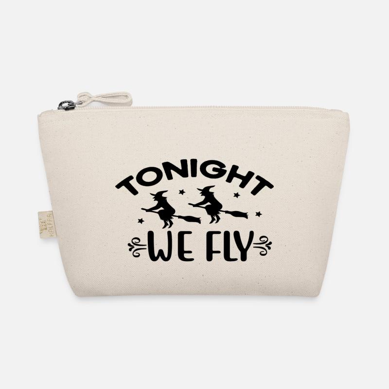 Tonight we Fly Organic Pouch