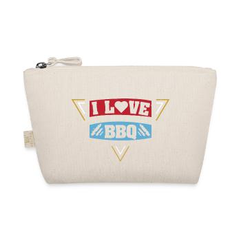 J’ADORE LE BARBECUE BARBECUE - Trousse biologique - nature - Devant