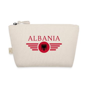Albanien - Bio-Täschchen - Natur - Vorne
