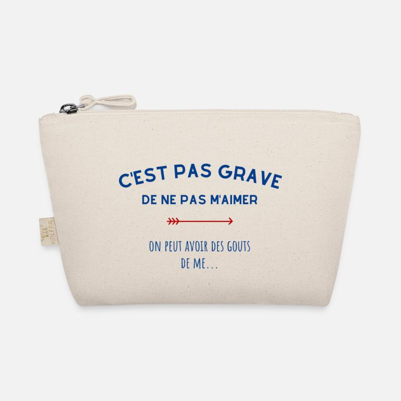 C'est pas grave de ne pas m'aimer Trousse biologique