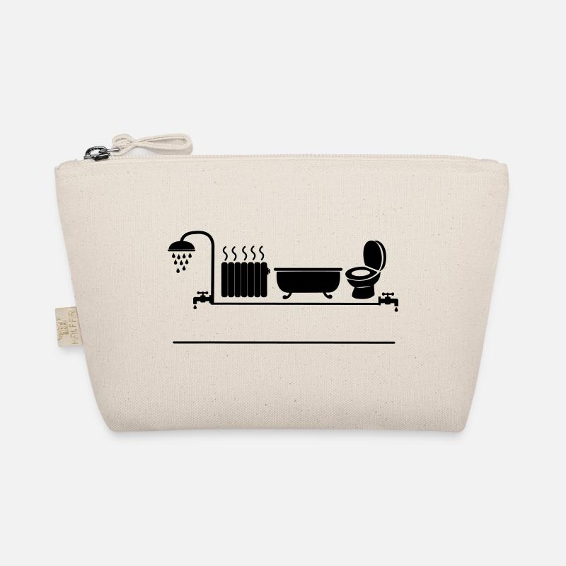 Douche sanitaire, chauffage, baignoire et WC WC Trousse biologique