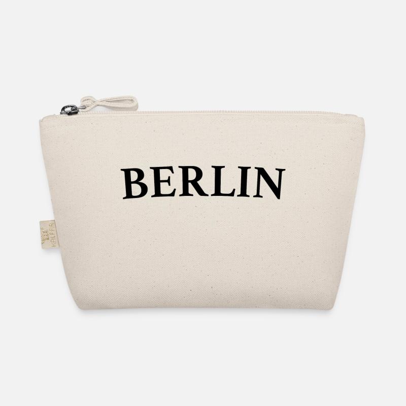 BERLINSerif Bio-Täschchen