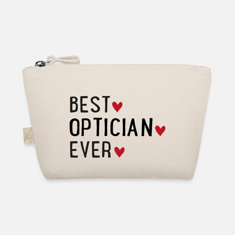 Optiker Bio-Täschchen