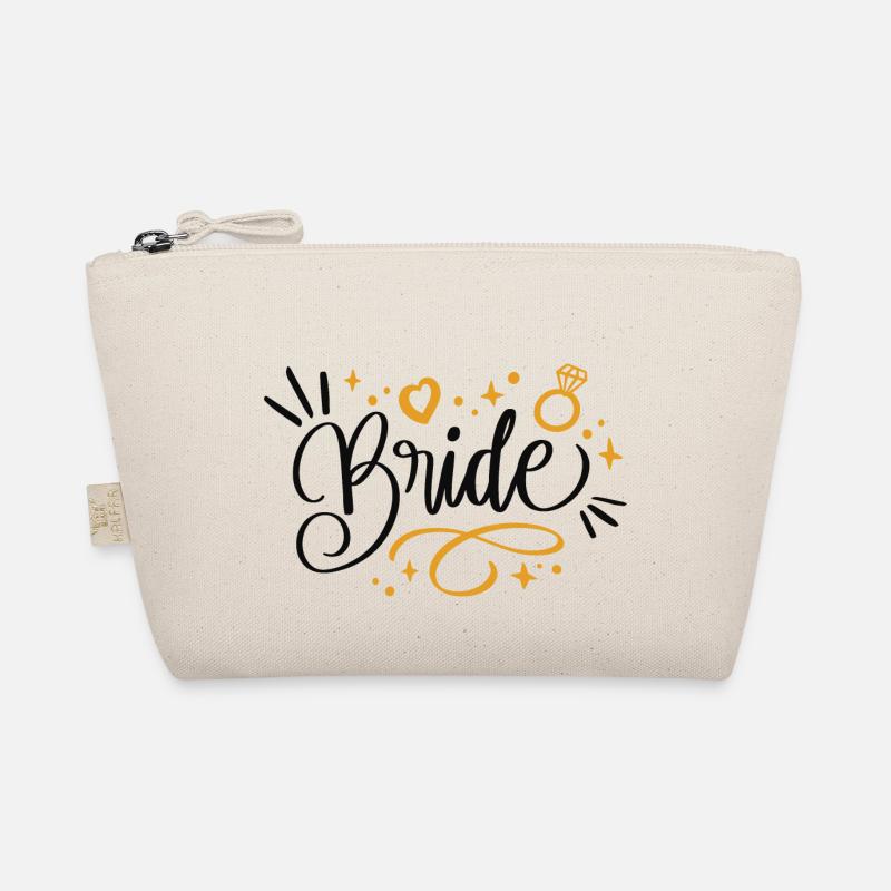 Bride Bio-Täschchen