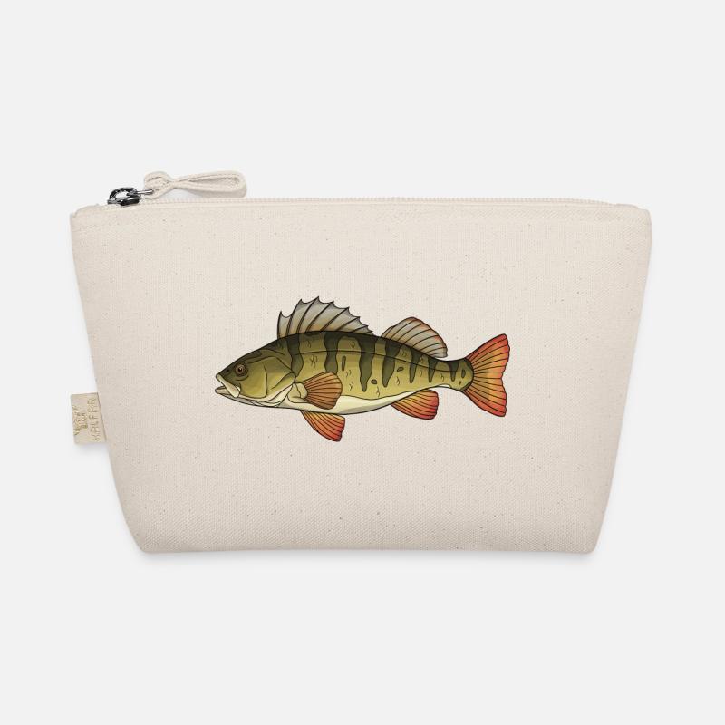 Conception de la pêche au poisson prédateur perchaud Trousse biologique
