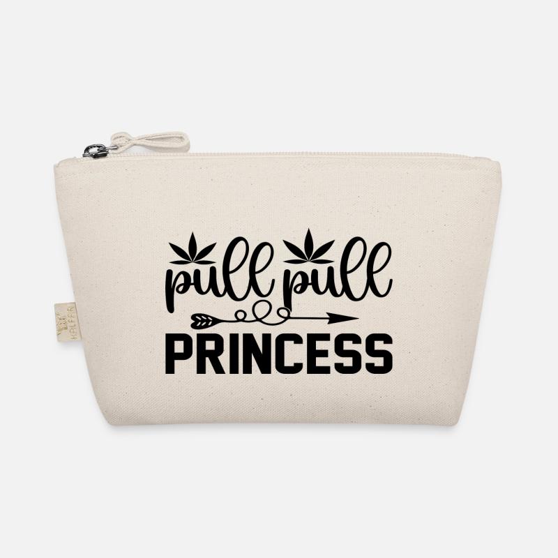 pull pull Princess Organic Pouch