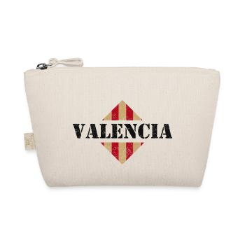 Valencia Vintage - Trousse biologique - nature - Devant