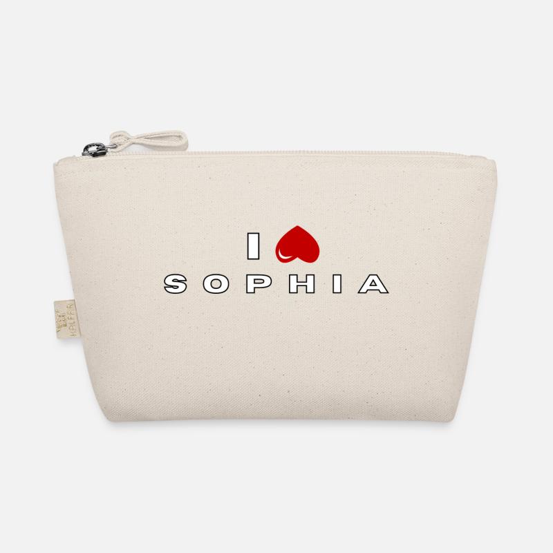 I hate Sophia Organic Pouch