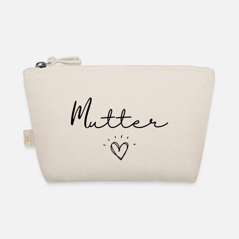 murmeln Bio-Täschchen