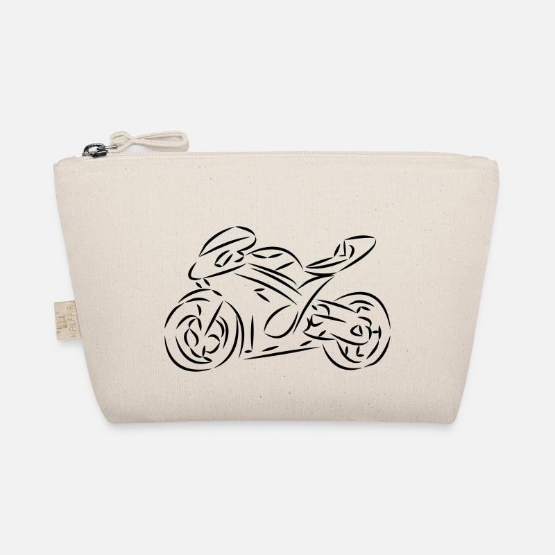 Superbike - Motorrad Bio-Täschchen