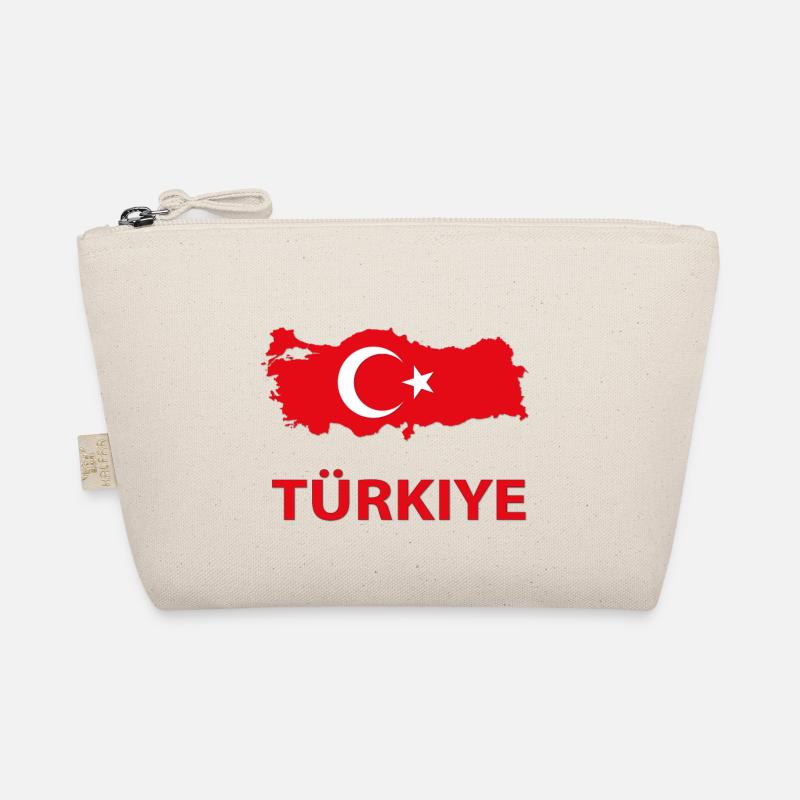 Türkiye - Bio-Täschchen - Natur