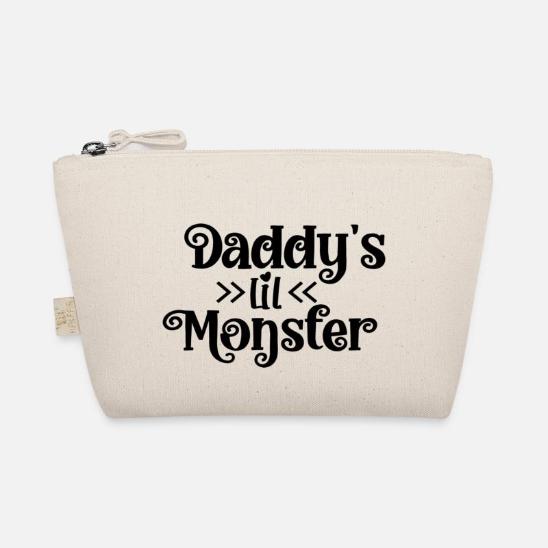 Le monstre Lil de papa Trousse biologique