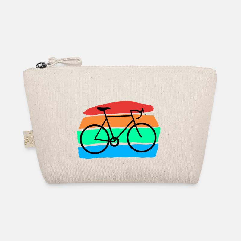 Bicycle Organic Pouch