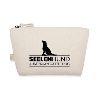 Dog Hund - Bio-Täschchen - Natur - Vorne