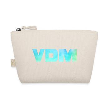 VDM - Organic Pouch - nature - Front